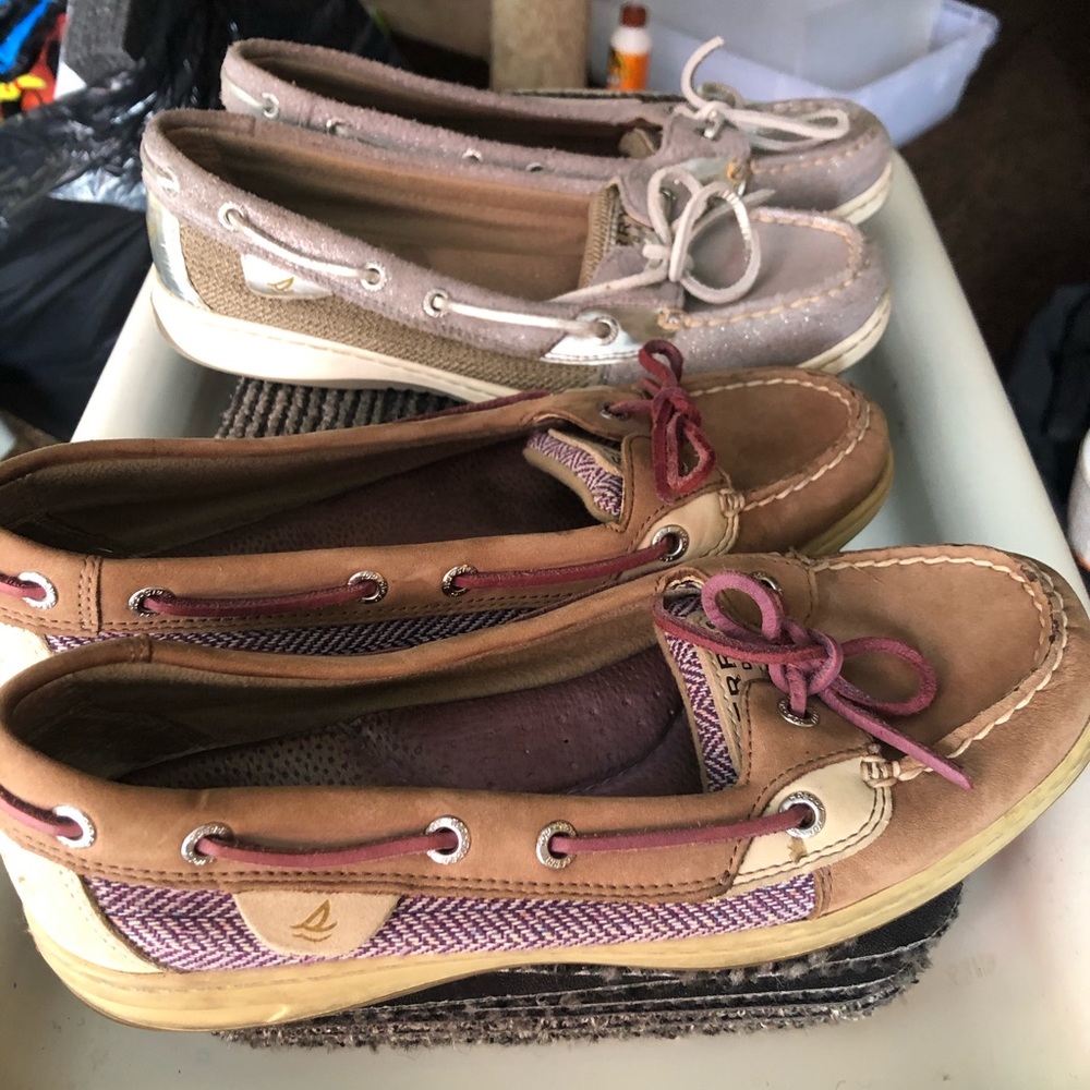 Sperry’s women’s shoes